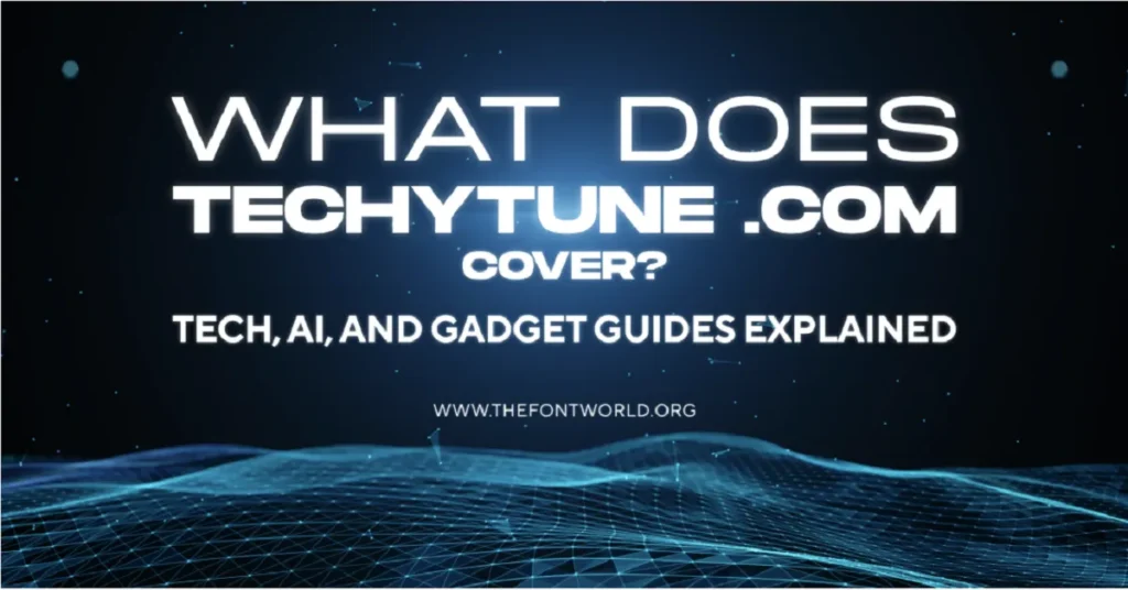 techytune .com